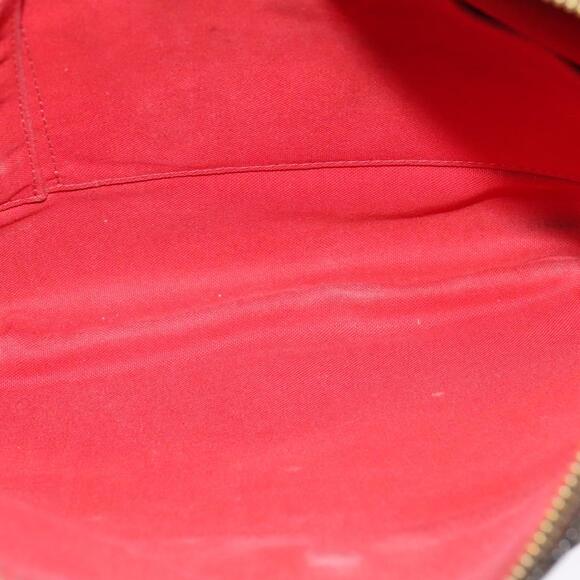 LOUIS VUITTON Damier Ebene Bloomsbury PM Shoulder Bag N42251 - Picture 11 of 16